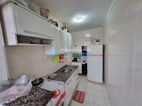 Imagem Apartamento com 1 Quarto à Venda, 48 m² em Boqueirão - Praia Grande Imagem Apartamento com 1 Quarto à Venda, 48 m² em Boqueirão - Praia Grande