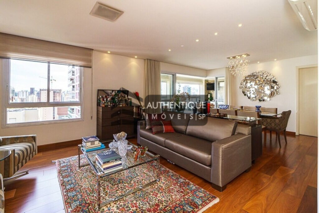 Imagem Apartamento com 3 Quartos à Venda, 210 m² em Vila Olímpia - São Paulo Imagem Apartamento com 3 Quartos à Venda, 210 m² em Vila Olímpia - São Paulo