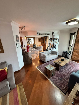Imagem Apartamento com 3 Quartos à Venda, 143 m² em Brooklin Paulista - São Paulo
