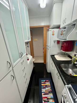 Imagem Apartamento com 3 Quartos à Venda, 63 m² em Cambuci - São Paulo