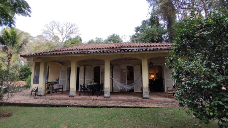 Imagem Casa de Condomínio com 4 Quartos à Venda, 388 m² em Paisagem Renoir - Cotia