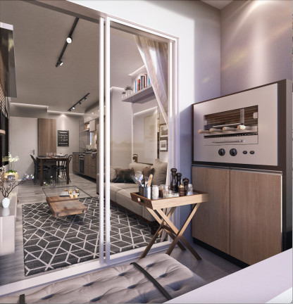 Imagem Apartamento com 2 Quartos à Venda, 57 m² em Interlagos - Caxias Do Sul Imagem Apartamento com 2 Quartos à Venda, 57 m² em Interlagos - Caxias Do Sul