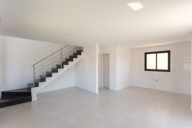 Imagem Casa com 3 Quartos à Venda, 103 m² em Atuba - Curitiba Imagem Casa com 3 Quartos à Venda, 103 m² em Atuba - Curitiba