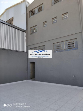 Imagem Galpão à Venda, 595 m² em Vila Santa Luzia - São Bernardo Do Campo Imagem Galpão à Venda, 595 m² em Vila Santa Luzia - São Bernardo Do Campo