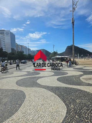 Imóvel com 1 Quarto à Venda, 23 m² em Copacabana - Rio De Janeiro
