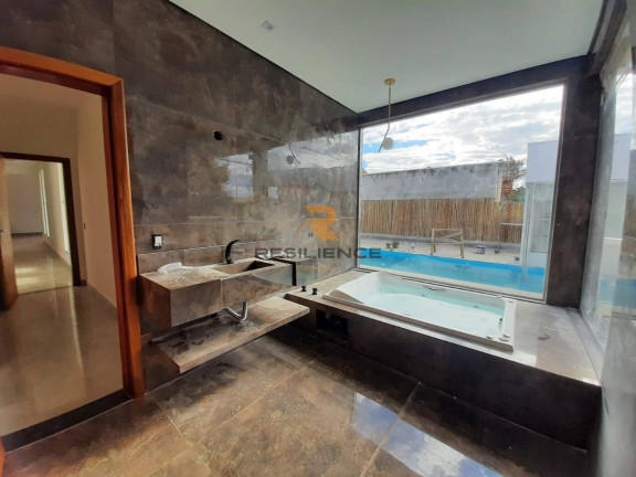 Imagem Casa de Condomínio com 3 Quartos à Venda, 381 m² em Campinho - Lagoa Santa Imagem Casa de Condomínio com 3 Quartos à Venda, 381 m² em Campinho - Lagoa Santa