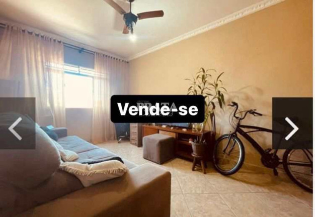 Imagem Apartamento com 2 Quartos à Venda, 67 m² em Vila Belmiro - Santos