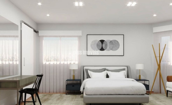 Imagem Apartamento com 4 Quartos à Venda, 288 m² em Sumaré - São Paulo Imagem Apartamento com 4 Quartos à Venda, 288 m² em Sumaré - São Paulo