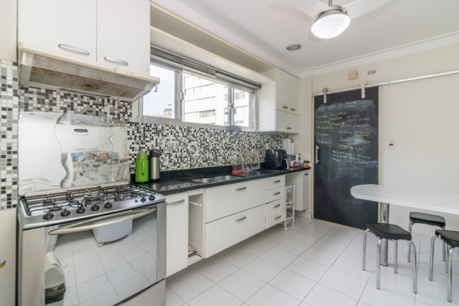 Imagem Apartamento com 3 Quartos à Venda, 212 m² em Santa Cecília - São Paulo