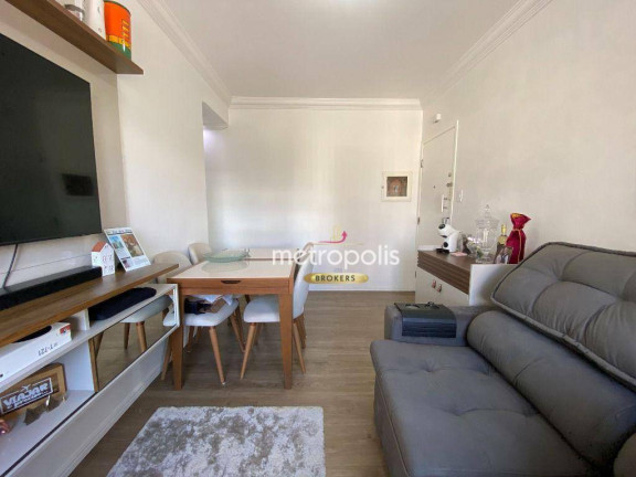 Imagem Apartamento com 3 Quartos à Venda, 70 m² em Campestre - Santo André Imagem Apartamento com 3 Quartos à Venda, 70 m² em Campestre - Santo André