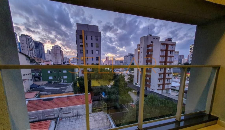 Imagem Apartamento com 1 Quarto para Alugar, 24 m² em Perdizes - São Paulo