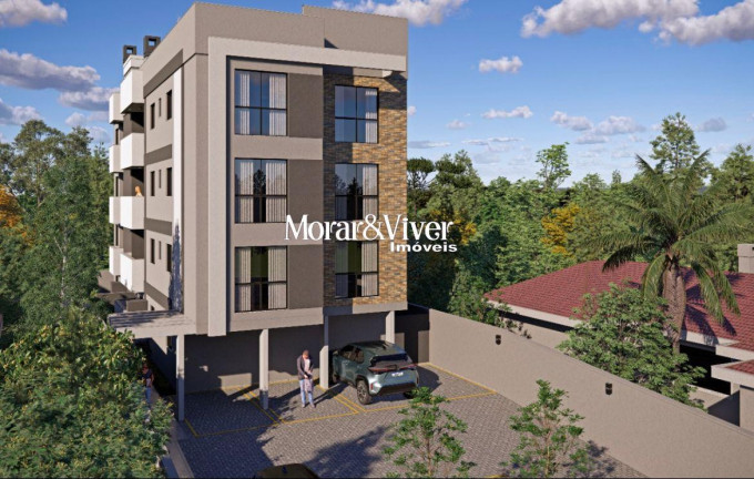 Imagem Apartamento com 3 Quartos à Venda, 62 m² em Bom Jesus - São José Dos Pinhais Imagem Apartamento com 3 Quartos à Venda, 62 m² em Bom Jesus - São José Dos Pinhais
