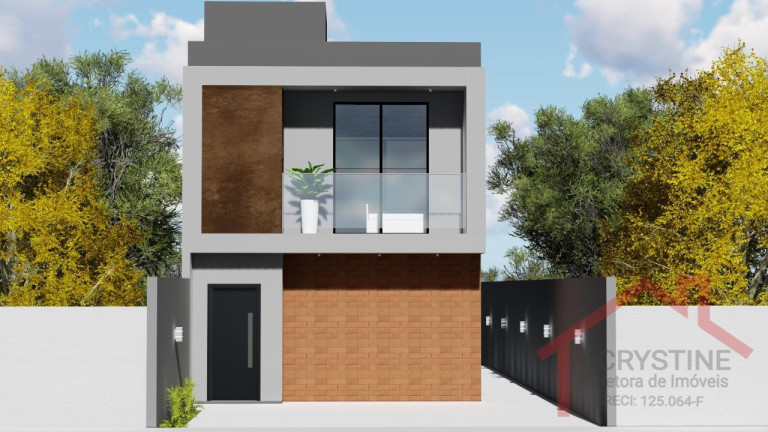 Imagem Casa com 3 Quartos à Venda, 130 m² em Portais - Cajamar Imagem Casa com 3 Quartos à Venda, 130 m² em Portais - Cajamar