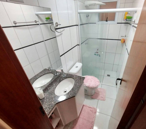 Apartamento com 3 Quartos à Venda, 78 m² em Parque Emília - Sumaré