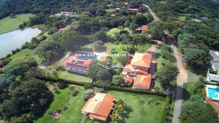 Imagem Chácara com 7 Quartos à Venda, 5.000 m² em Condomínio Itaembu - Itatiba