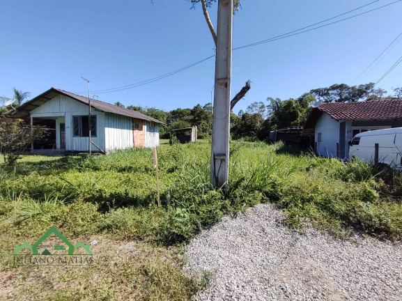 Imagem Terreno à Venda, 297 m² em Pinheiros - Balneário Barra Do Sul Imagem Terreno à Venda, 297 m² em Pinheiros - Balneário Barra Do Sul