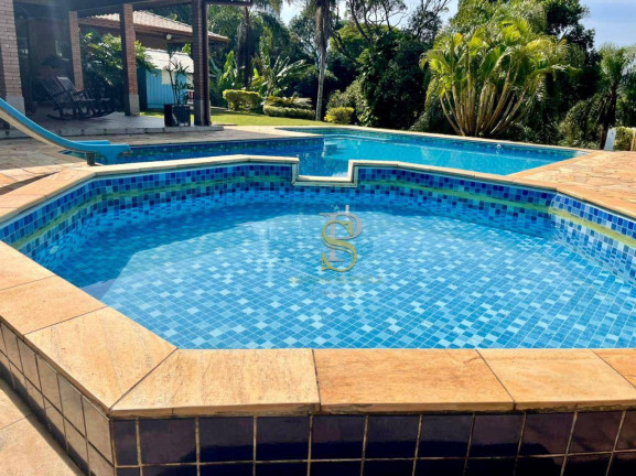 Imagem Chácara com 6 Quartos à Venda, 500 m² em Terra Preta - Mairiporã Imagem Chácara com 6 Quartos à Venda, 500 m² em Terra Preta - Mairiporã