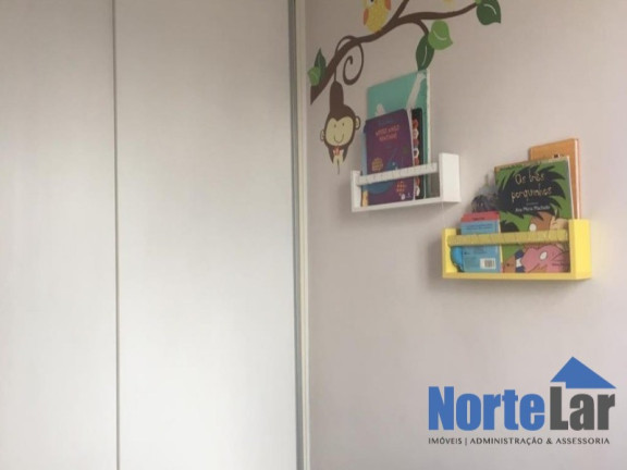Imagem Apartamento com 2 Quartos à Venda, 60 m² em Jardim Pereira Leite - São Paulo
