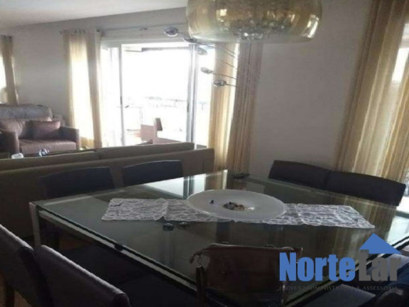Imagem Apartamento com 4 Quartos à Venda, 189 m² em Santana - São Paulo Imagem Apartamento com 4 Quartos à Venda, 189 m² em Santana - São Paulo