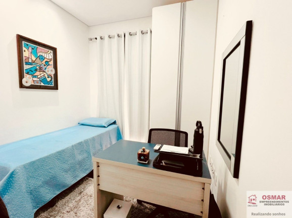 Imagem Imóvel com 3 Quartos à Venda, 82 m² em José Menino - Santos Imagem Imóvel com 3 Quartos à Venda, 82 m² em José Menino - Santos