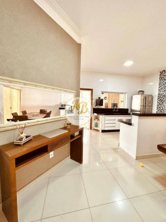 Imagem Casa com 3 Quartos à Venda, 200 m² em Residencial Palermo - Franca