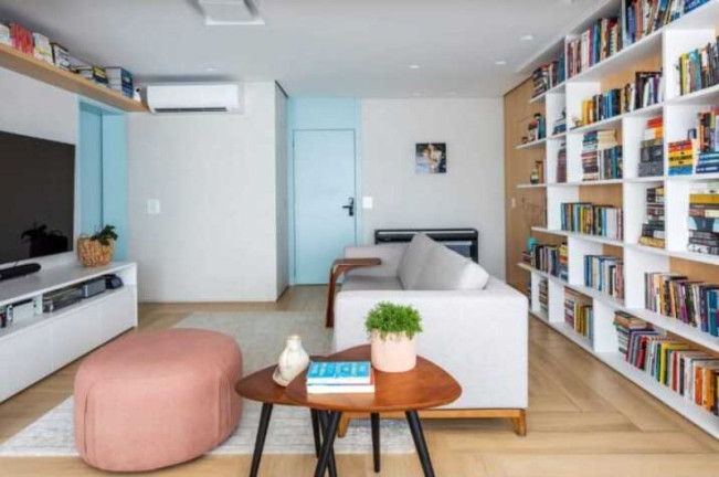 Imagem Imóvel com 3 Quartos à Venda, 120 m² em Cerqueira César - São Paulo