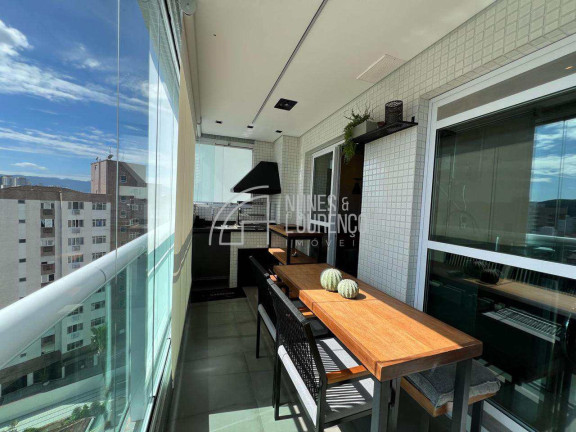 Imagem Apartamento com 2 Quartos à Venda, 76 m² em Gonzaga - Santos Imagem Apartamento com 2 Quartos à Venda, 76 m² em Gonzaga - Santos