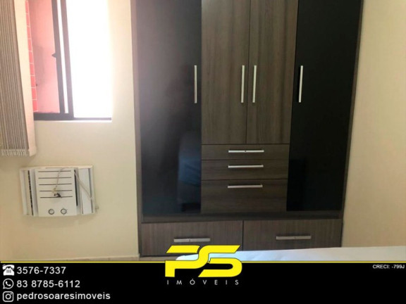 Imagem Apartamento com 3 Quartos à Venda, 100 m² em Bessa - João Pessoa Imagem Apartamento com 3 Quartos à Venda, 100 m² em Bessa - João Pessoa