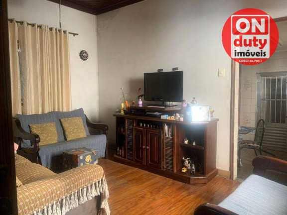 Imagem Casa com 2 Quartos à Venda, 102 m² em Marapé - Santos Imagem Casa com 2 Quartos à Venda, 102 m² em Marapé - Santos