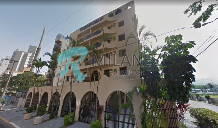 Apartamento com 3 Quartos à Venda, 114 m² em Enseada - Guarujá