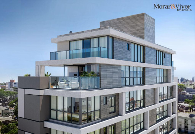 Imagem Apartamento com 3 Quartos à Venda, 133 m² em Bigorrilho - Curitiba Imagem Apartamento com 3 Quartos à Venda, 133 m² em Bigorrilho - Curitiba