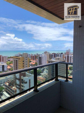 Imagem Apartamento com 1 Quarto para Alugar, 35 m² em Manaíra - João Pessoa Imagem Apartamento com 1 Quarto para Alugar, 35 m² em Manaíra - João Pessoa