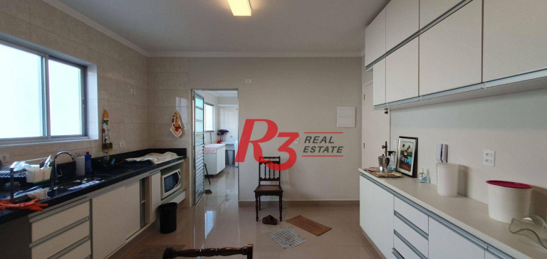 Imagem Apartamento com 2 Quartos à Venda, 115 m² em Gonzaga - Santos Imagem Apartamento com 2 Quartos à Venda, 115 m² em Gonzaga - Santos