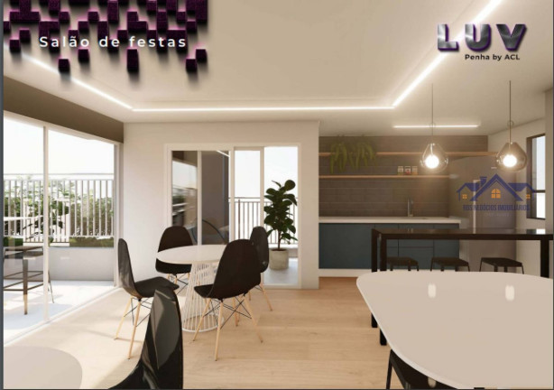 Imagem Apartamento com 2 Quartos à Venda, 58 m² em Vila Aricanduva - São Paulo Imagem Apartamento com 2 Quartos à Venda, 58 m² em Vila Aricanduva - São Paulo