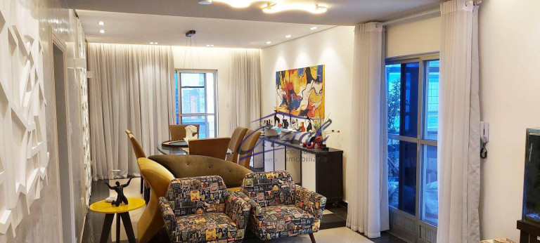 Imagem Apartamento com 3 Quartos à Venda, 216 m² em Ocian - Praia Grande Imagem Apartamento com 3 Quartos à Venda, 216 m² em Ocian - Praia Grande