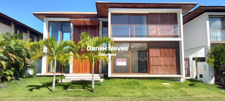 Imagem Casa de Condomínio com 6 Quartos à Venda, 400 m² em Praia Do Forte - Mata De São João Imagem Casa de Condomínio com 6 Quartos à Venda, 400 m² em Praia Do Forte - Mata De São João