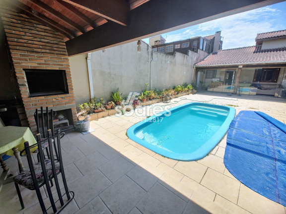 Imagem Casa com 3 Quartos à Venda, 190 m² em Laranjal - Pelotas Imagem Casa com 3 Quartos à Venda, 190 m² em Laranjal - Pelotas