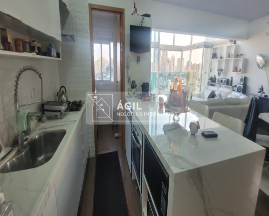 Imagem Apartamento com 2 Quartos à Venda, 133 m² em Vila Ema - São José Dos Campos