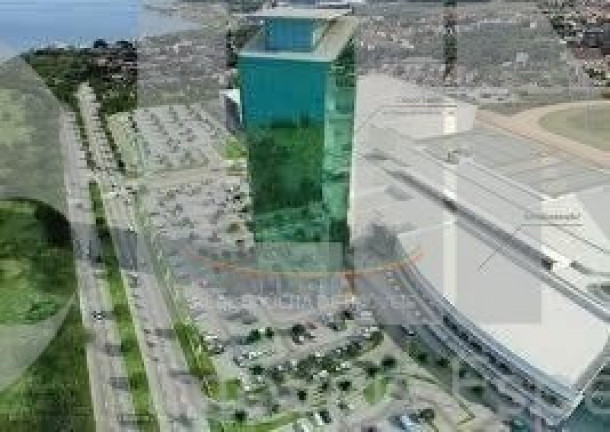 Imagem Imóvel Comercial à Venda, 41 m² em Cristal - Porto Alegre