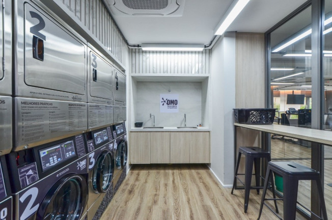 Imagem Loft com 1 Quarto à Venda, 24 m² em Campo Belo - São Paulo Imagem Loft com 1 Quarto à Venda, 24 m² em Campo Belo - São Paulo