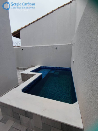 Imagem Casa de Condomínio com 2 Quartos à Venda, 44 m² em Cibratel Ii - Itanhaém Imagem Casa de Condomínio com 2 Quartos à Venda, 44 m² em Cibratel Ii - Itanhaém