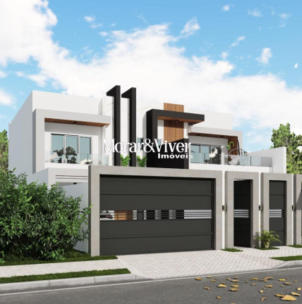 Imagem Casa com 3 Quartos à Venda, 180 m² em Centro - São José Dos Pinhais Imagem Casa com 3 Quartos à Venda, 180 m² em Centro - São José Dos Pinhais