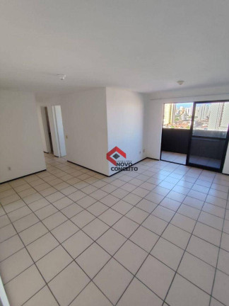 Imagem Apartamento com 2 Quartos à Venda, 87 m² em Centro - Fortaleza