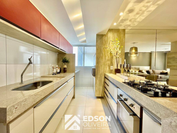 Imagem Apartamento com 3 Quartos à Venda, 73 m² em Manaíra - João Pessoa