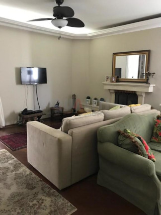 Imagem Apartamento com 3 Quartos à Venda, 230 m² em Brooklin - São Paulo