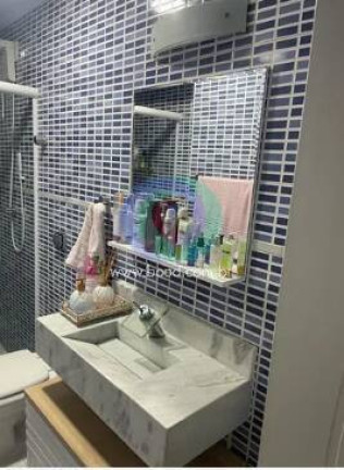 Imagem Apartamento com 2 Quartos à Venda, 90 m² em Marapé - Santos