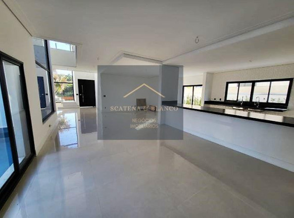Casa de Condomínio com 4 Quartos à Venda, 456 m² em Condominio Alphaville Nova Esplanada - Votorantim