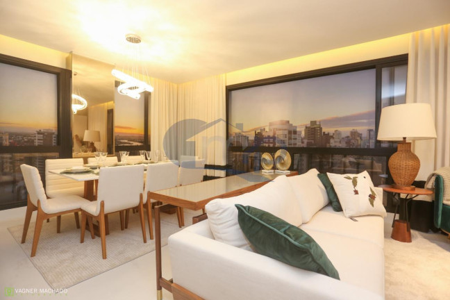 Imagem Apartamento com 3 Quartos à Venda, 110 m² em Centro - Torres Imagem Apartamento com 3 Quartos à Venda, 110 m² em Centro - Torres