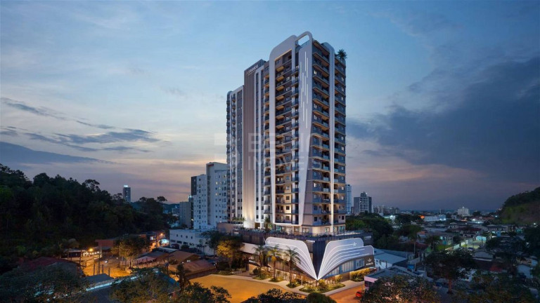 Imagem Apartamento com 1 Quarto à Venda, 48 m² em Itajaí Imagem Apartamento com 1 Quarto à Venda, 48 m² em Itajaí