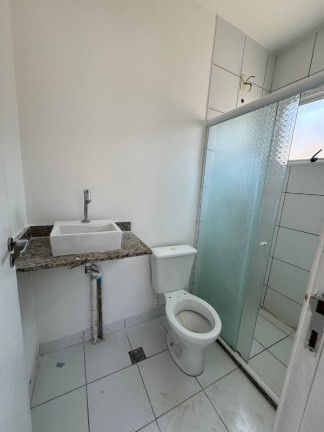 Imagem Apartamento com 3 Quartos para Alugar ou Temporada, 62 m² em Praia Da Baleia - Serra